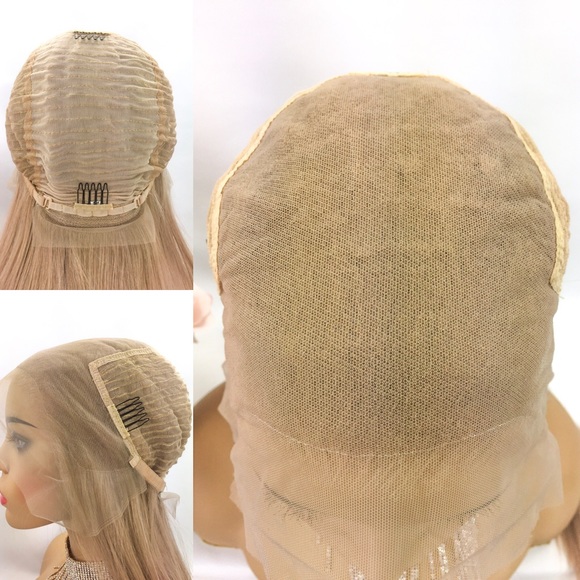 Diamond | Full Lace Top Wig - Picture 7 of 8